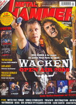 Metalhammer - Signum Regis