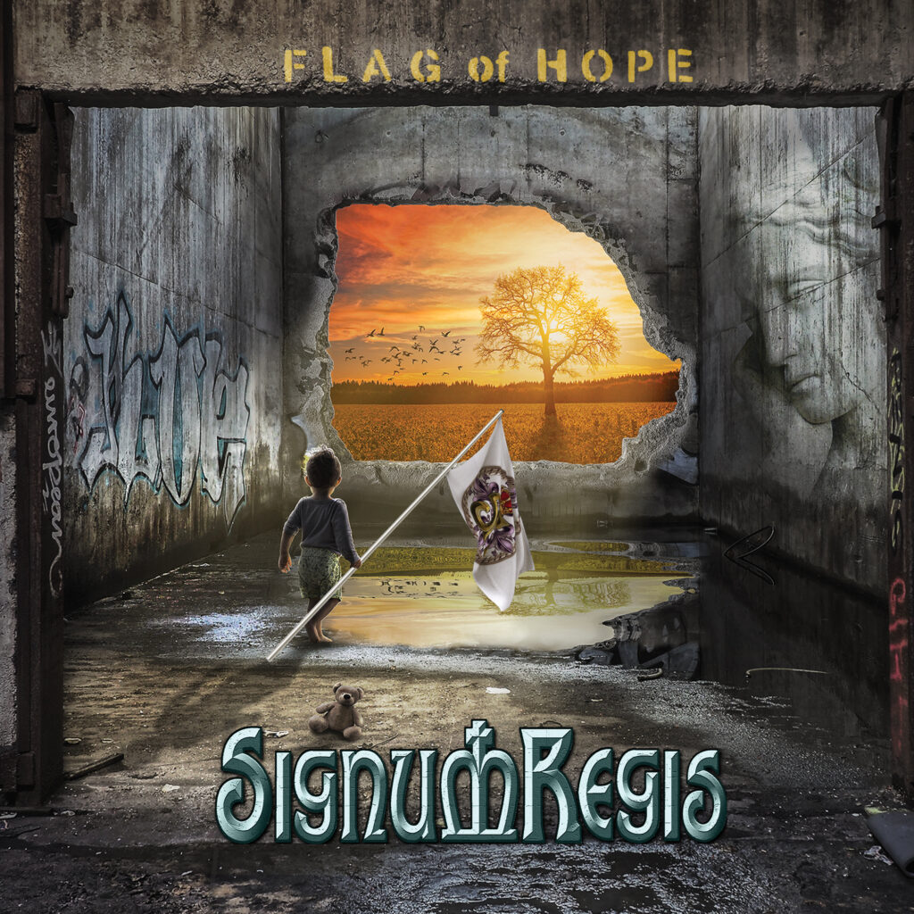 Flag Of Hope (CD, 2021)