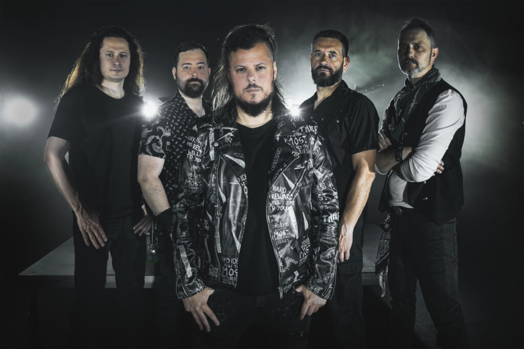 Signum Regis band photo 2023